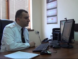 Новым начальником Паспортно-визового управления Полиции Армении назначен Мнацакан Бичахчян