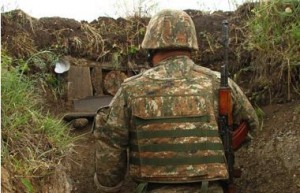 Азербайджан за неделю свыше 400 раз нарушил перемирие на карабахском направлении