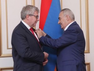 «Икорная дипломатия» стала государственной политикой Азербайджана -
