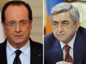 Президент Армении направил французскому коллеге соболезования в связи с аварией в Жиронда