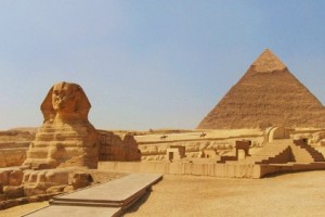 Тайну древнеегипетских пирамид попытаются разгадать при помощи сканера