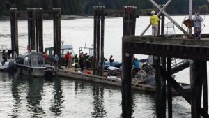 В Канаде затонуло экскурсионное судно с 27 пассажирами