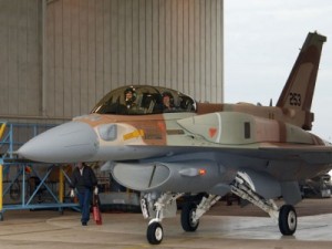 Израильские пилоты получат «умные» шлемы