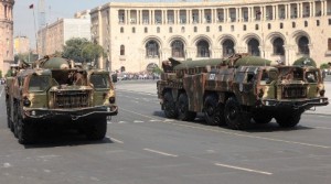 Армении придется расширять зону безопасности
