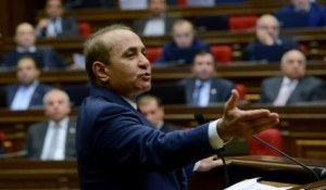 Премьер-министр Армении отправится с рабочим визитом в Таджикистан