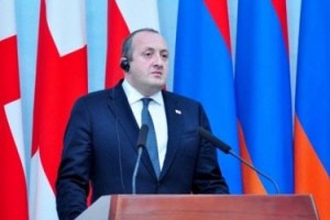 Президент Грузии видит широкие перспективы углубления сотрудничества с Арменией