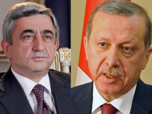 Серж Саргсян выразил соболезнования Эрдогану