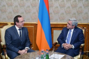 Конституционные реформы – шаг вперёд для Армении: Генсек Европейского института омбудсмена