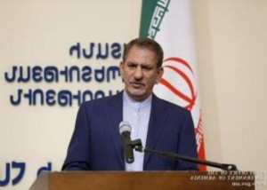 Вице-президент ИРИ: Уровень торгово-экономических отношений Армения – Иран неудовлетворительный