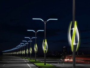 В столице установят LED-освещение улиц на 6 млн евр