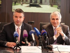 Beeline и Союз работодателей Армении запустили проект «Повышение конкурентоспособности молодежи на рынке труда»