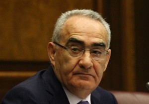 Спикер парламента Армении направил приглашения в международные структуры