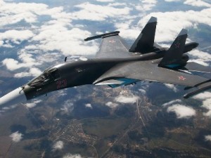 Самолеты боевой авиации РФ за сутки поразили 60 объектов ИГ в Сирии