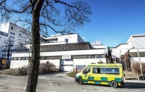 В Швеции открыли больницу для изнасилованных мужчин