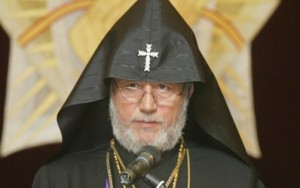 Католикос зарегистрировал ООО «Армянская апостольская церковь»