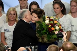 Новым премьером Польши станет Беата Шидло