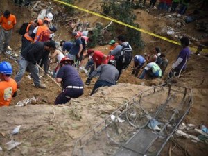 44 погибли и 350 пропали без вести после шторма в Гватемале