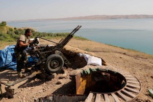 Курды заявили о создании нового округа на севере Сирии