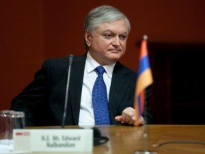 Глава МИД Армении: Азербайджан взял на себя ответственность за нарушение перемирия