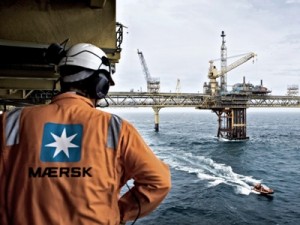 Датская Maersk увольняет более 1000 сотрудников из-за падения цен на нефть