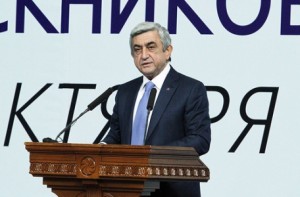 Серж Саргсян: Азербайджан не выполнил основополагающих требований СБ ООН