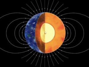Геологи смогли измерить скорость роста земного ядра