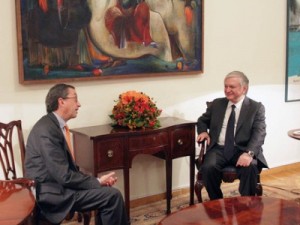 Мексика высоко ценит сотрудничество с Арменией - особый посланник Мексики