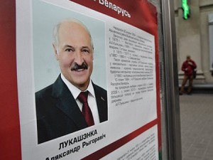 В Белоруссии проходят президентские выборы