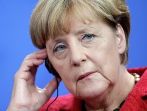 Меркель может получить Нобелевскую премию мира