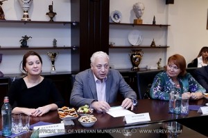 Деловые отношения Еревана и Москвы будут постепенно развиваться - Леонид Печатников