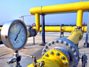 Россия возобновила поставки газа Украине