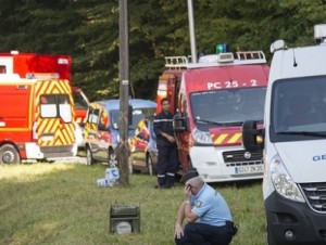 В результате столкновения автобуса с грузовиком во Франции погибли 42 человека