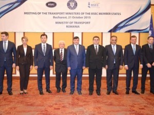 Румыния может принять участие в транспортных проектах Армении