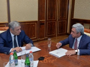 Президент Армении дал ряд поручений по развитию Ширакской области