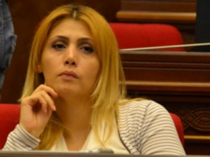 Элинар Варданян исключили из «Процветающей Армении» не из-за Конституции?