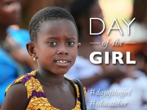 11 октября- Международный день девочек