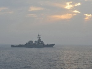 США и Румыния проведут в Черном море противолодочные учения