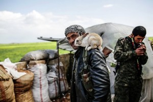 Сирийские курды создали новый альянс с оппозиционерами