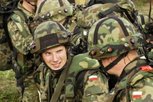 В Польше создается добровольческая Национальная Гвардия численностью в 300 тысяч человек
