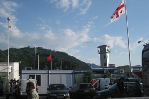 На грузино-турецкой границе открыт новый таможенно-пропускной пункт