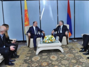 Глава МИД Армении: Министерская конференция Франкофонии создает возможности для более тесного сотрудничества