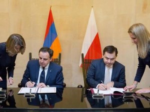 В Варшаве прошли армяно-польские политические консультации на уровне МИД