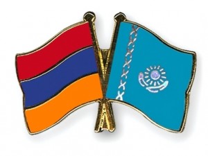 Правительство одобрило подписание соглашения между Арменией и Казахстаном