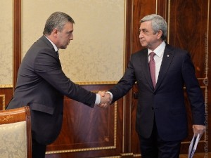 Президент Армении сообщил о формировании Фонда развития Лорийской области