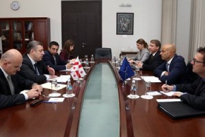 Грузия и НАТО обсудили процесс подготовки к Варшавскому саммиту НАТО