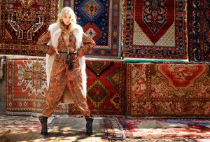 Армения за три дня вместе с командой Vogue Россия