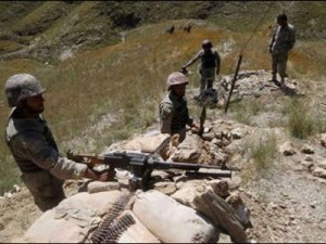 Семь пакистанских пограничников убиты на границе с Афганистаном