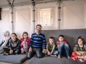 В Швеции станут засекречивать лагеря для беженцев из-за поджогов