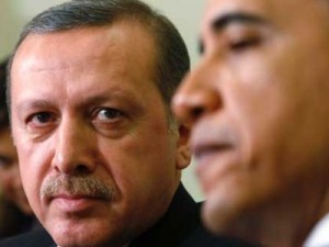 Состоялась телефонная беседа Эрдоган – Обама
