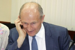 Евгений Бибин уволен с поста генерального директора ЗАО «Электрические сети Армении»